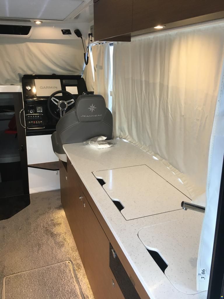 Jeanneau Merry Fisher 1095