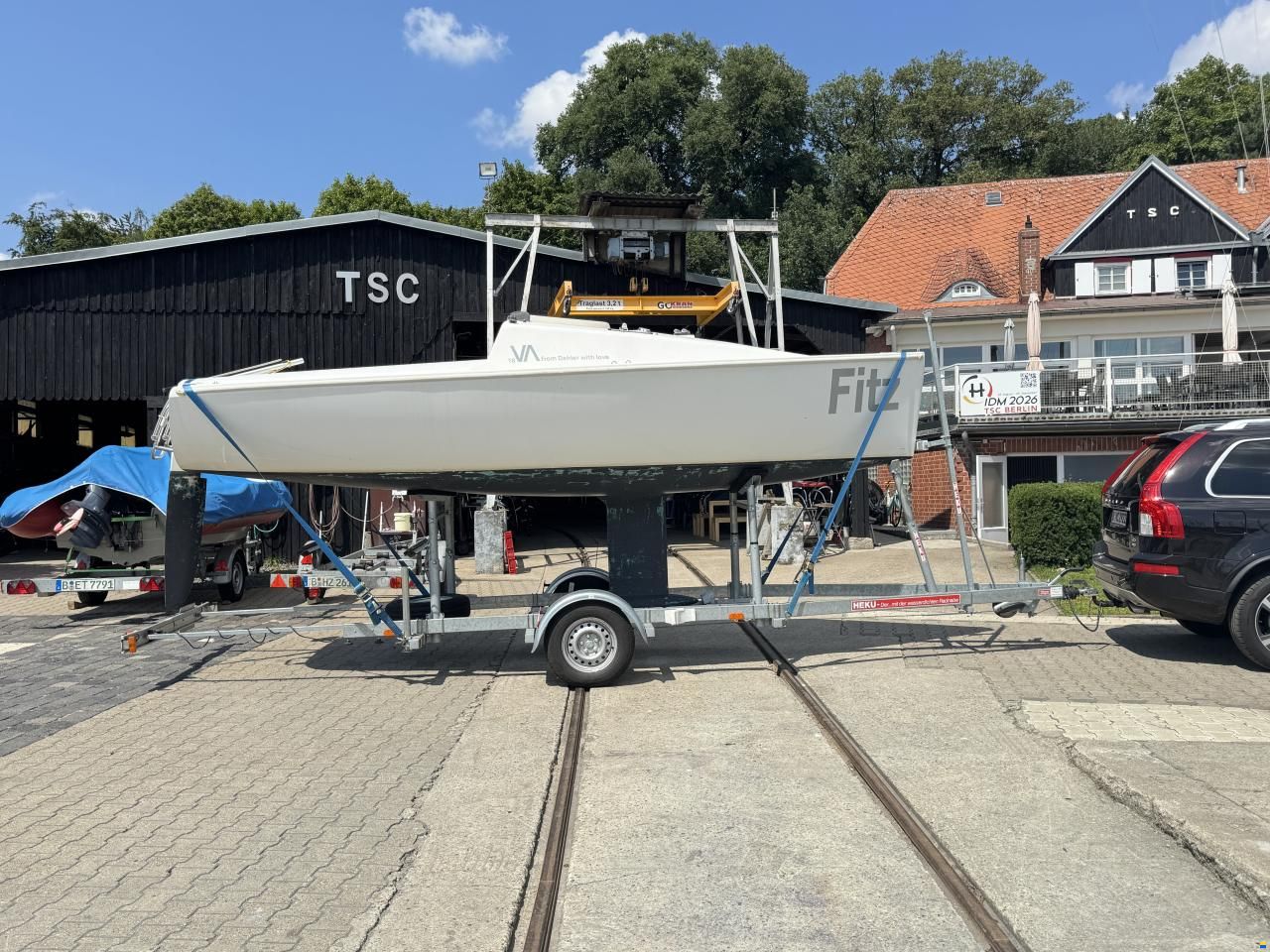 Dehler Varianta 18