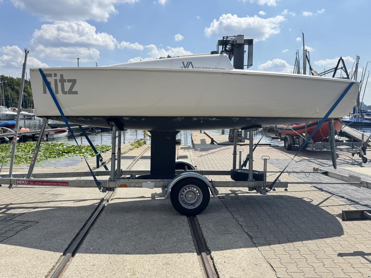 Dehler Varianta 18