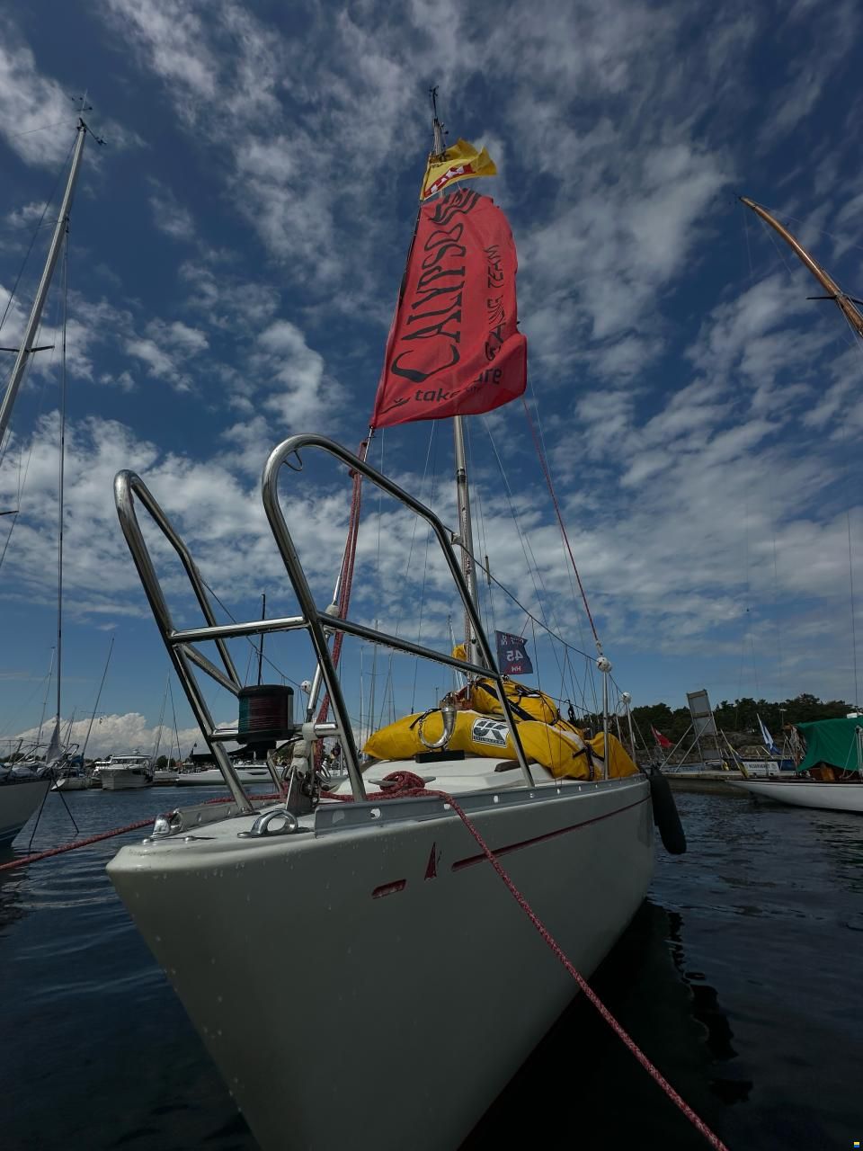 Norlin Scampi Norlin Mark IV