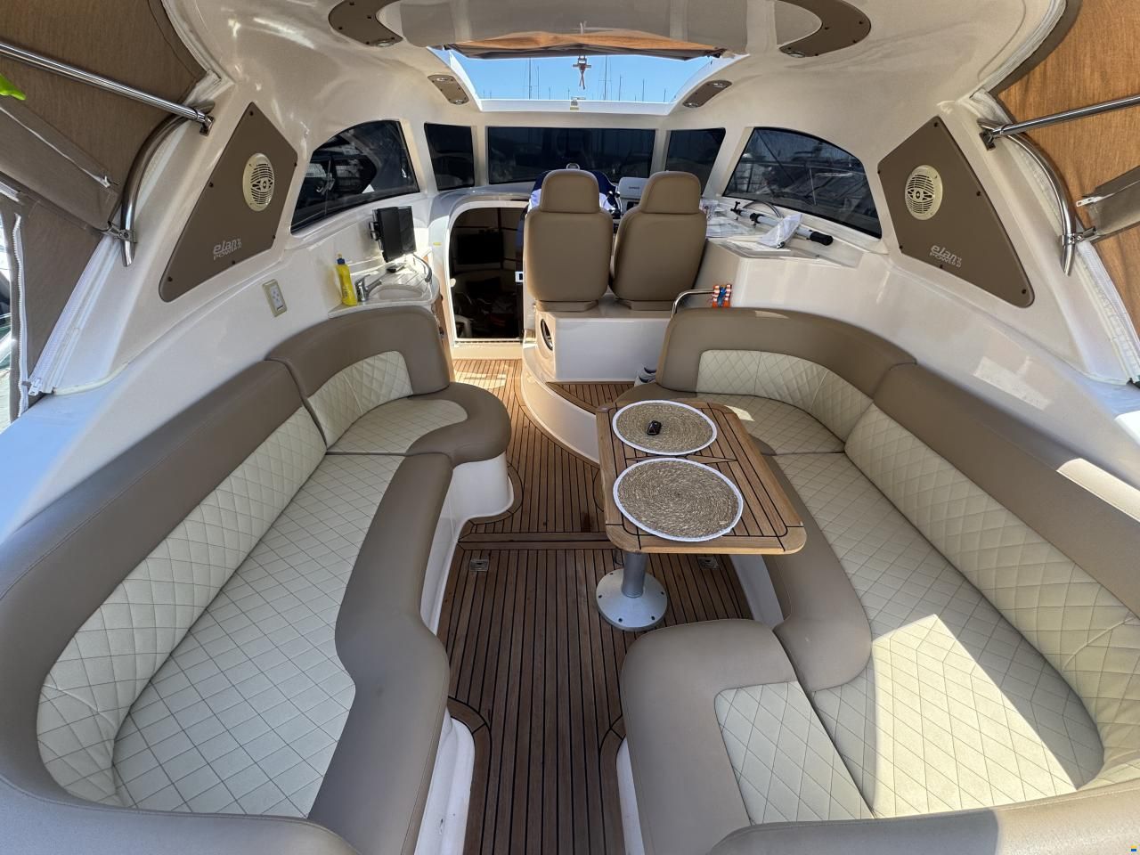 Elan 35 HT
