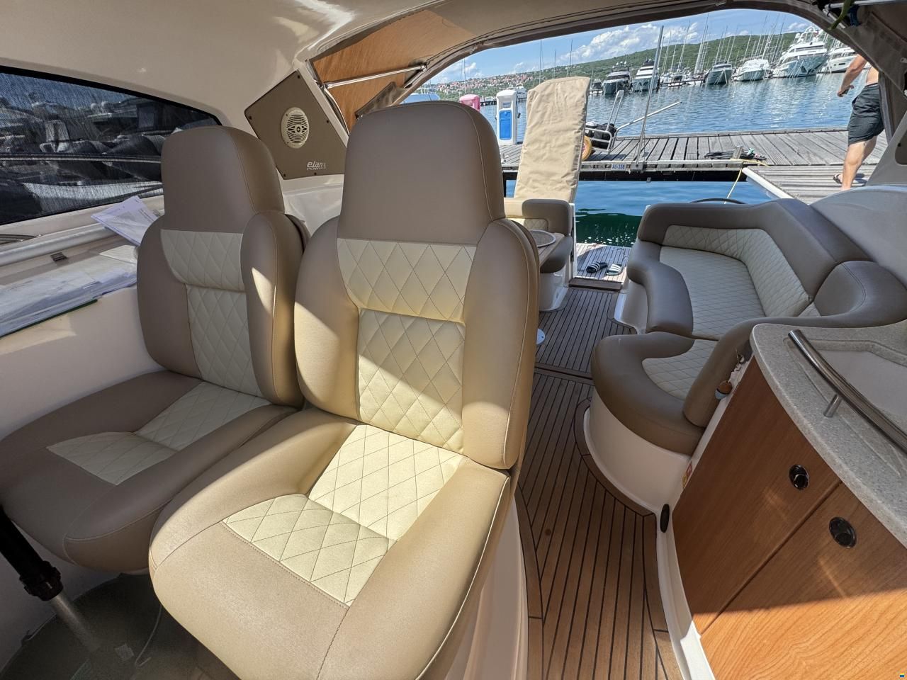 Elan 35 HT