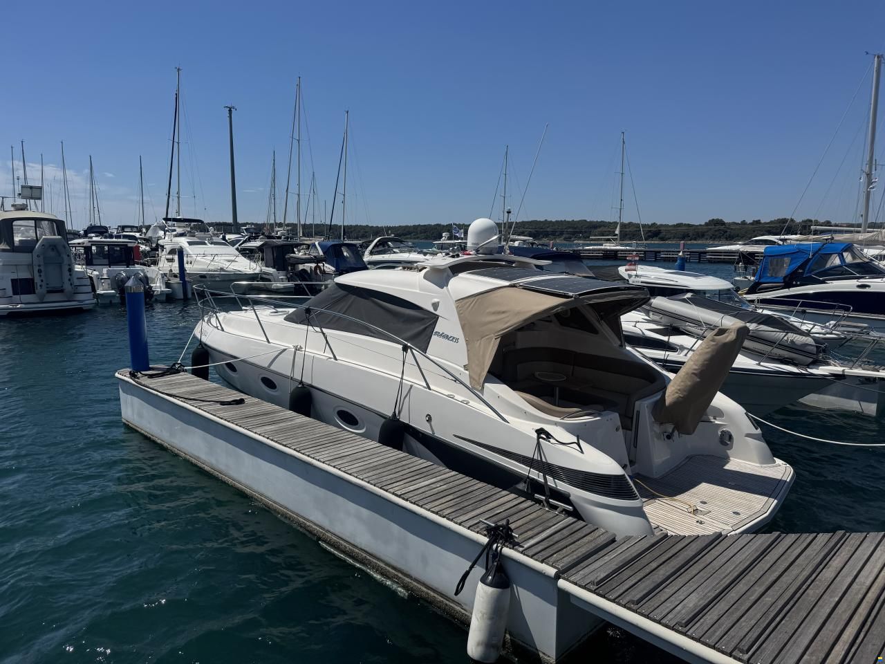 Elan 35 HT
