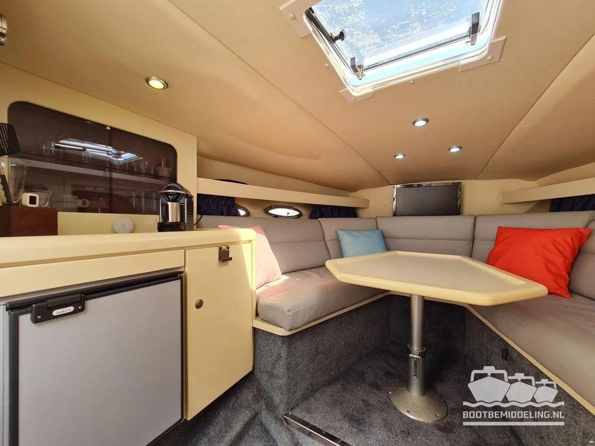 Sunseeker Portofino 32