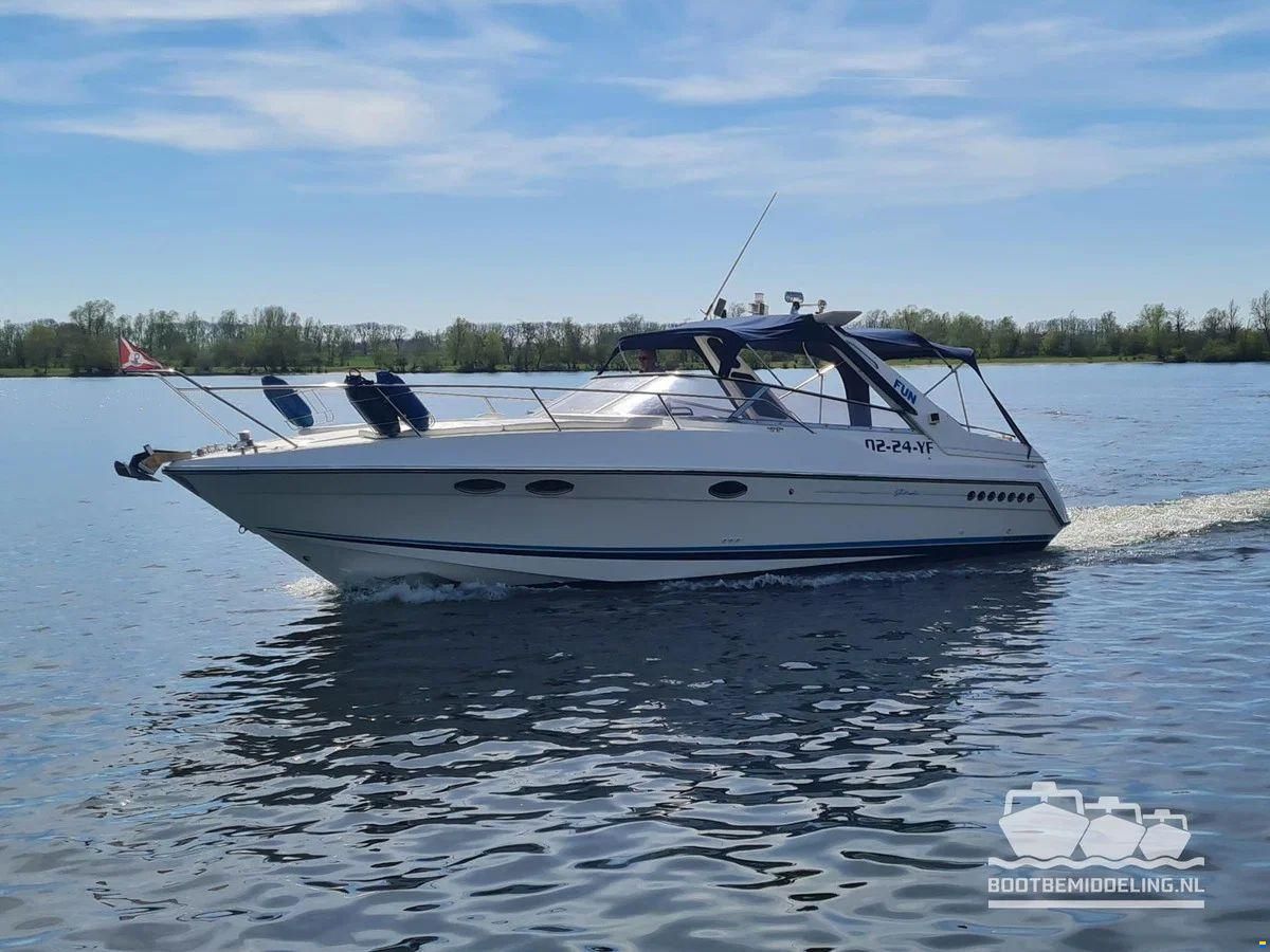 Sunseeker Portofino 32