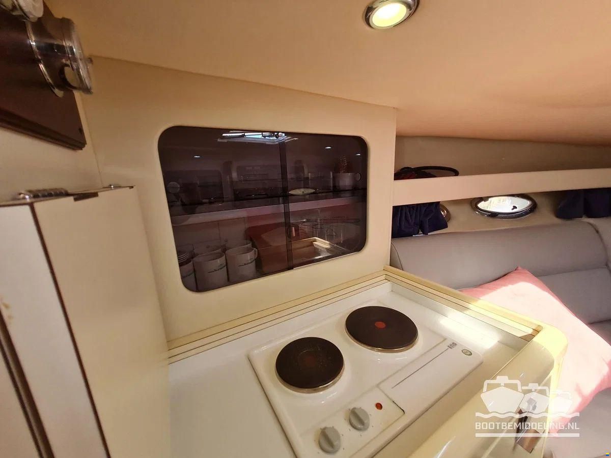 Sunseeker Portofino 32