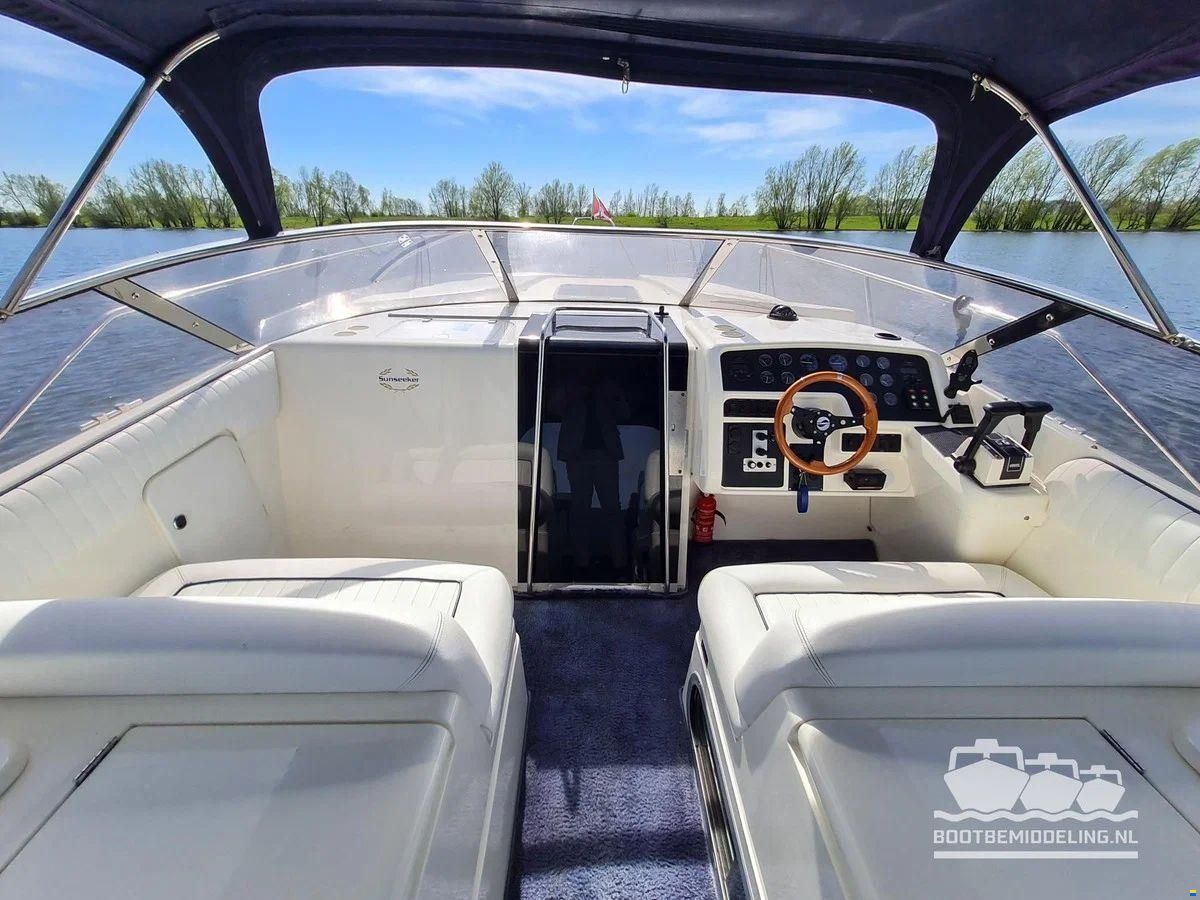 Sunseeker Portofino 32