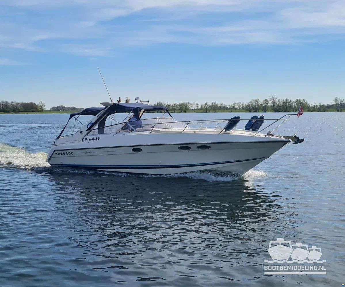 Sunseeker Portofino 32