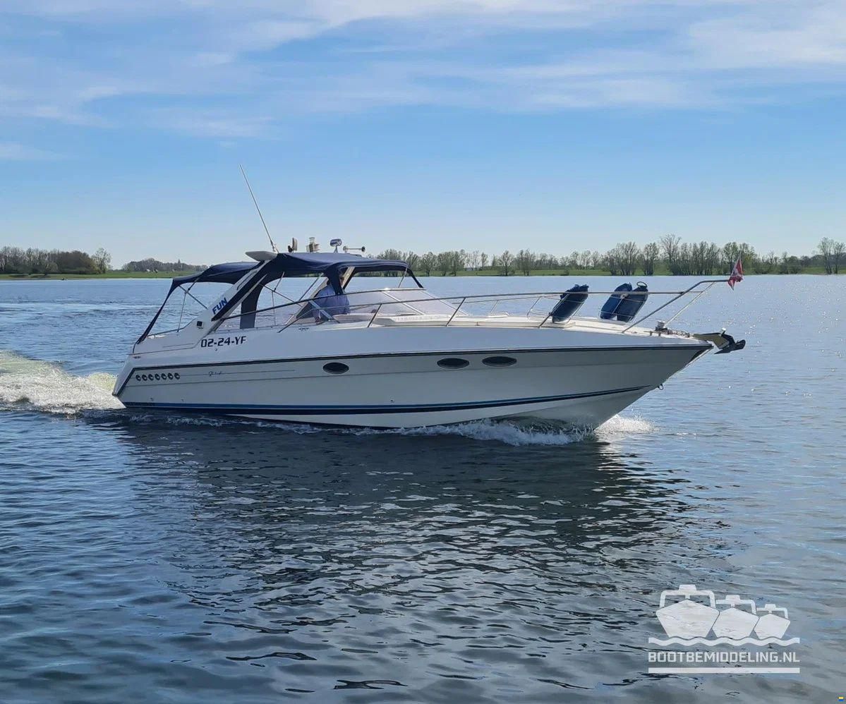 Sunseeker Portofino 32