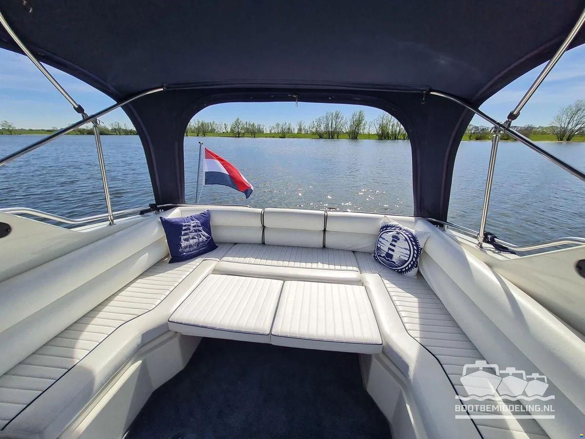 Sunseeker Portofino 32