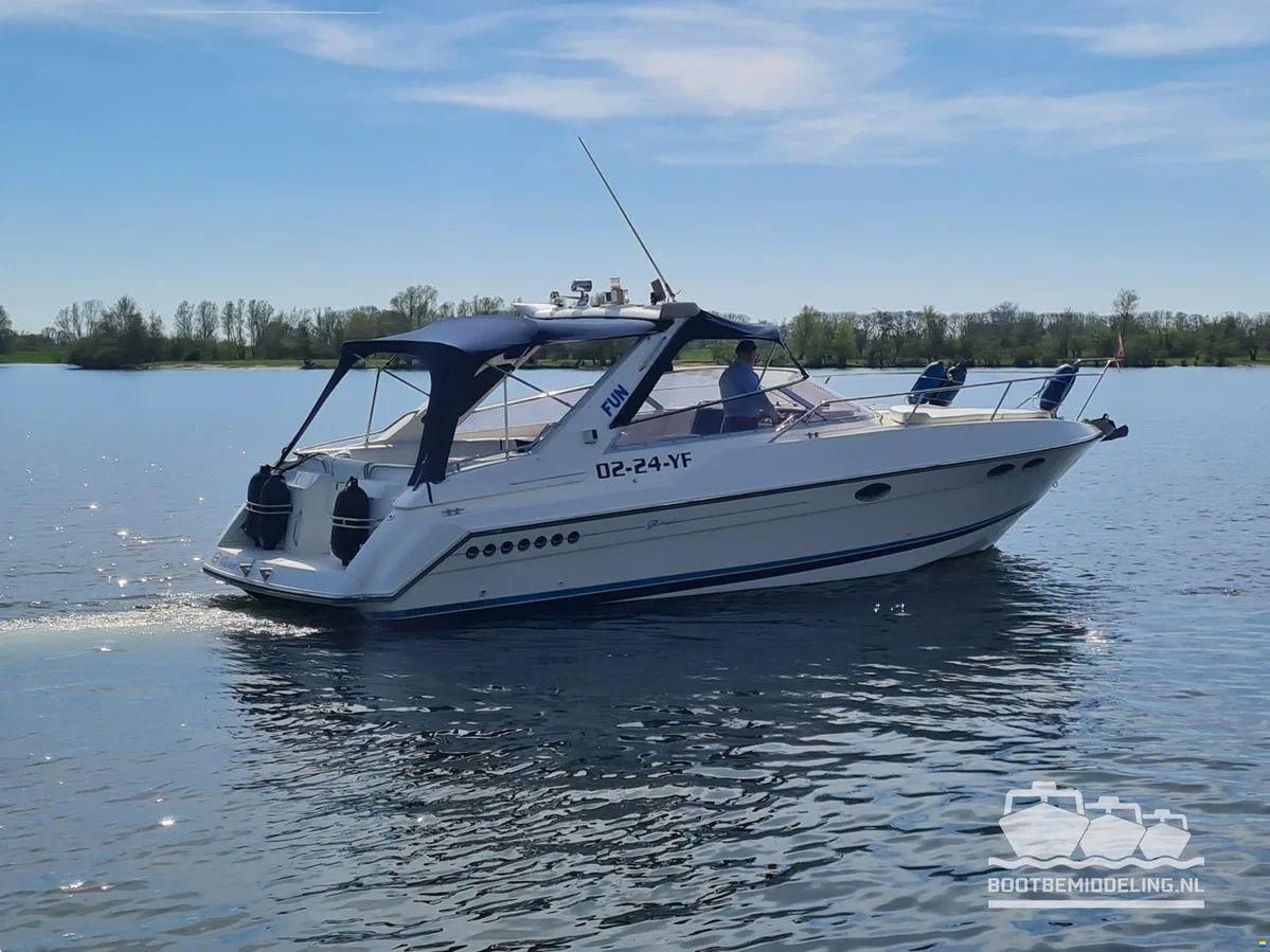 Sunseeker Portofino 32
