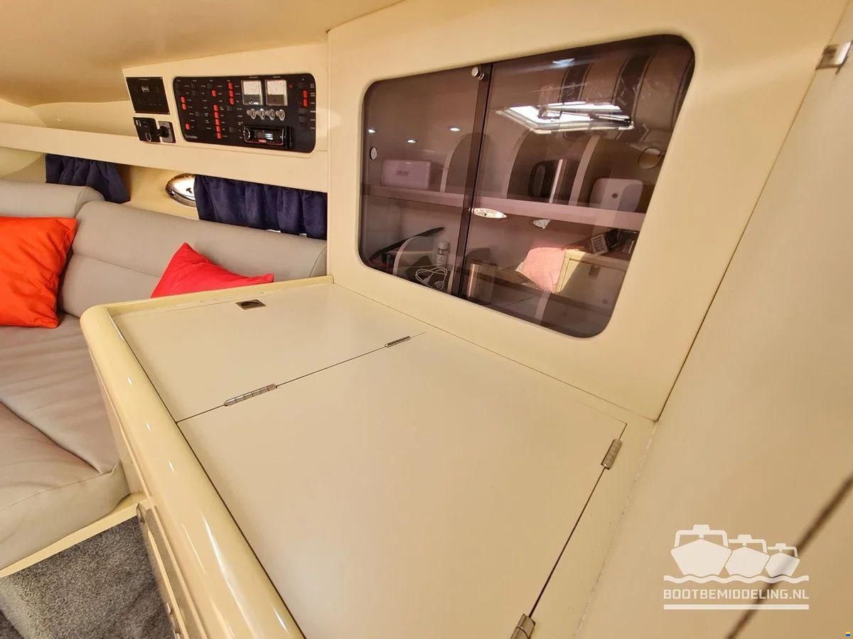 Sunseeker Portofino 32