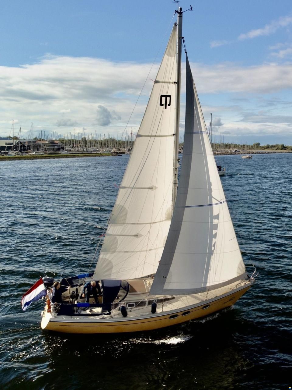 Dehler Optima 92
