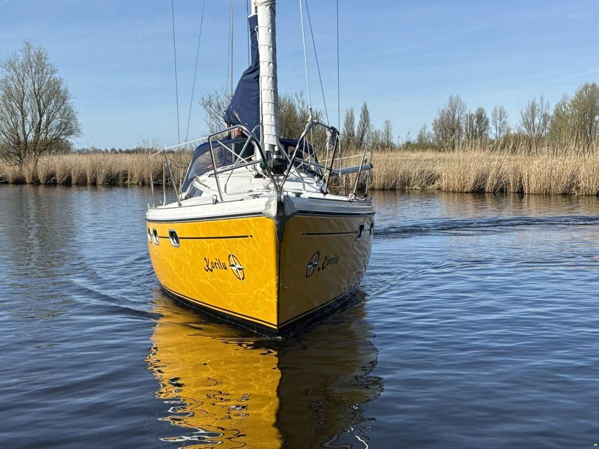 Dehler Optima 92