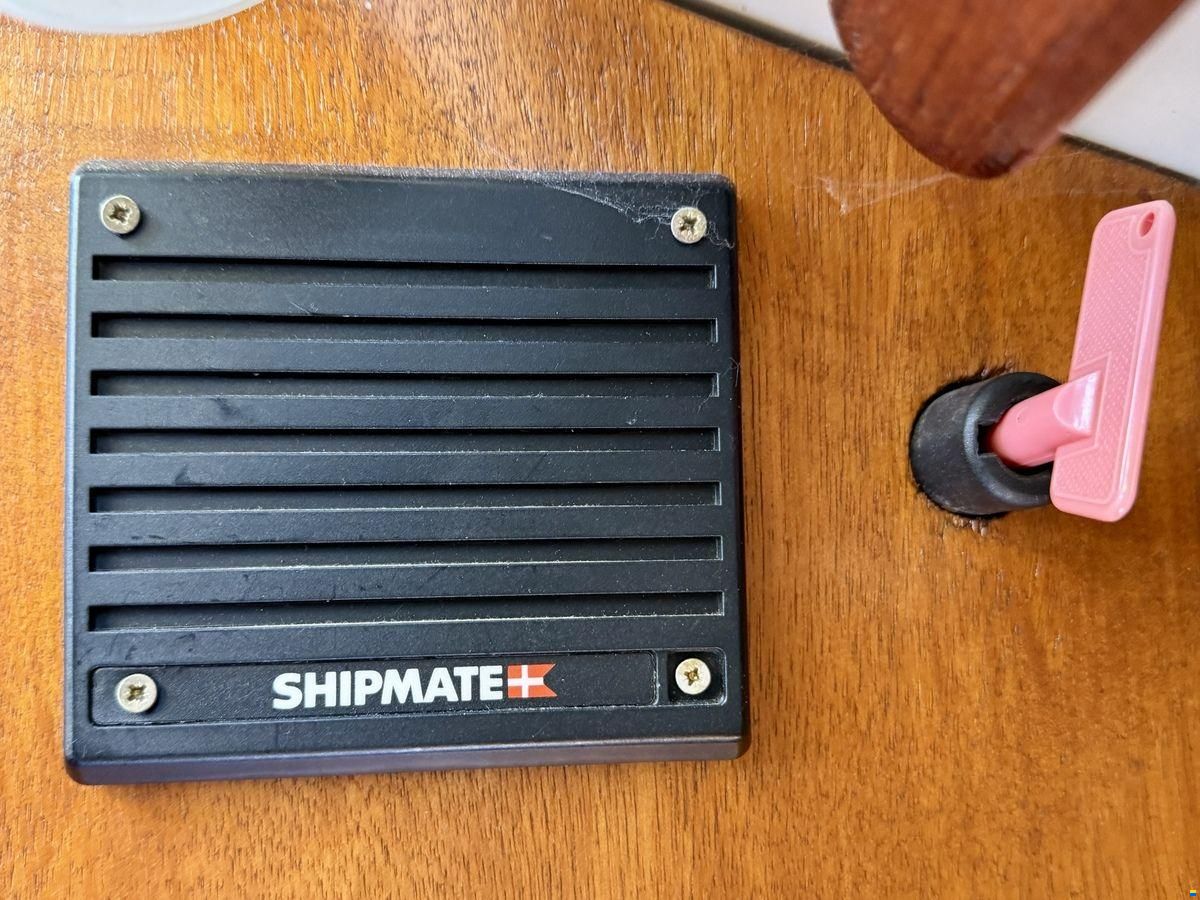 Dehler Optima 92