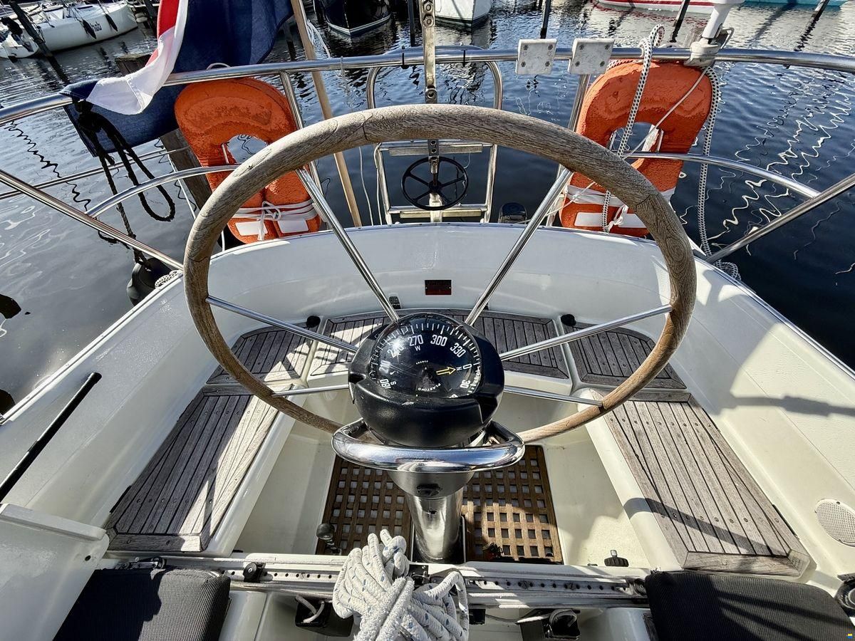 Dehler Optima 92