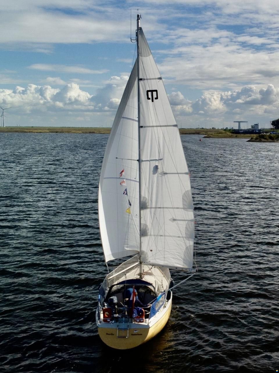 Dehler Optima 92