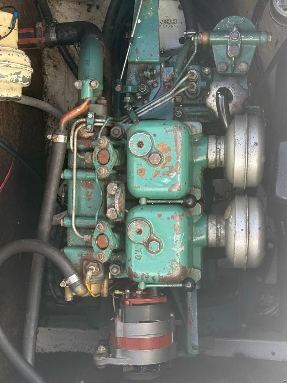 Dehler Optima 92