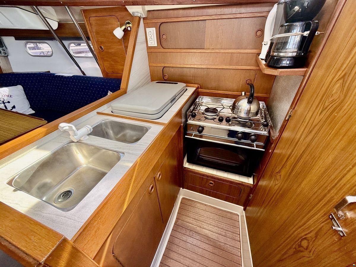 Dehler Optima 92