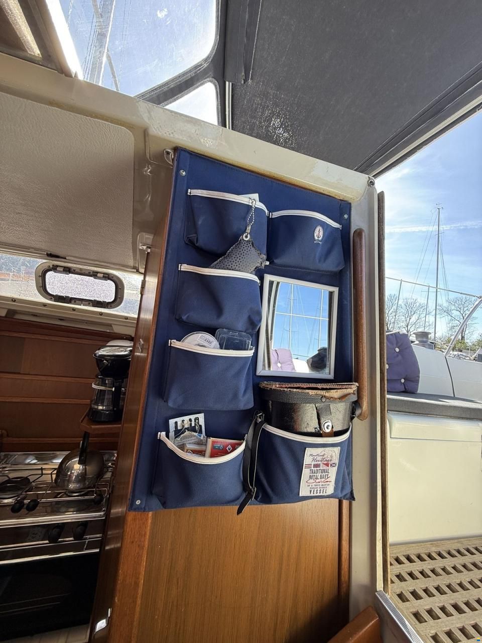 Dehler Optima 92