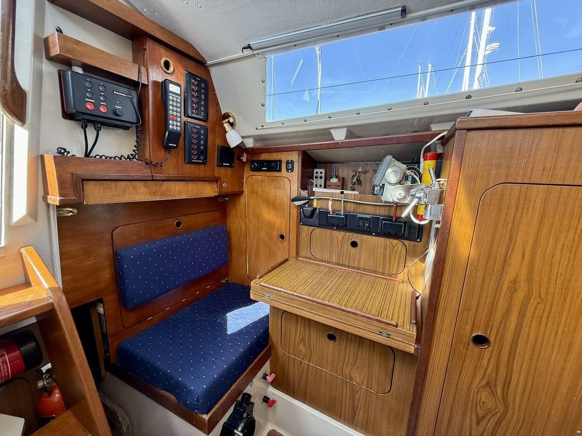 Dehler Optima 92