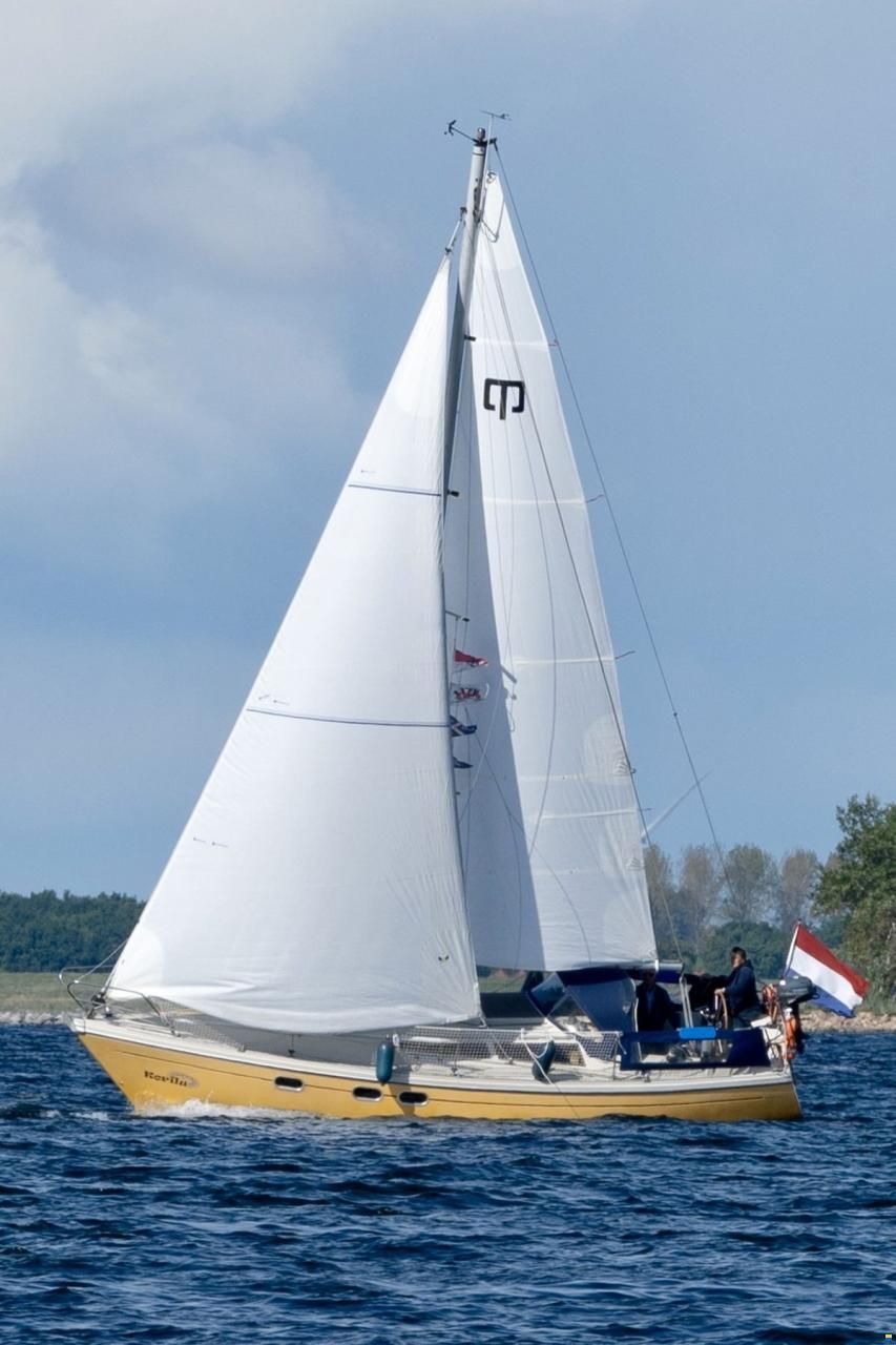 Dehler Optima 92