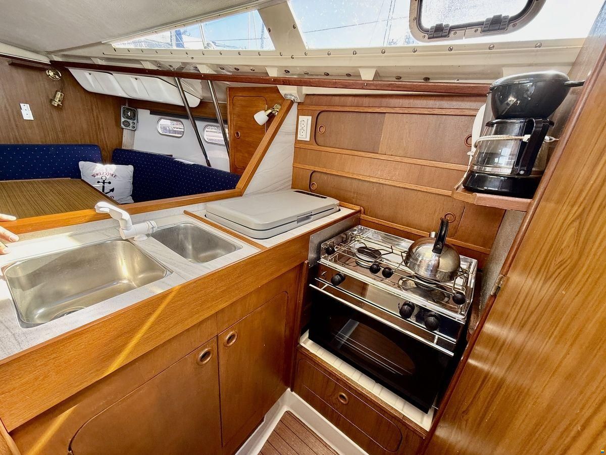 Dehler Optima 92