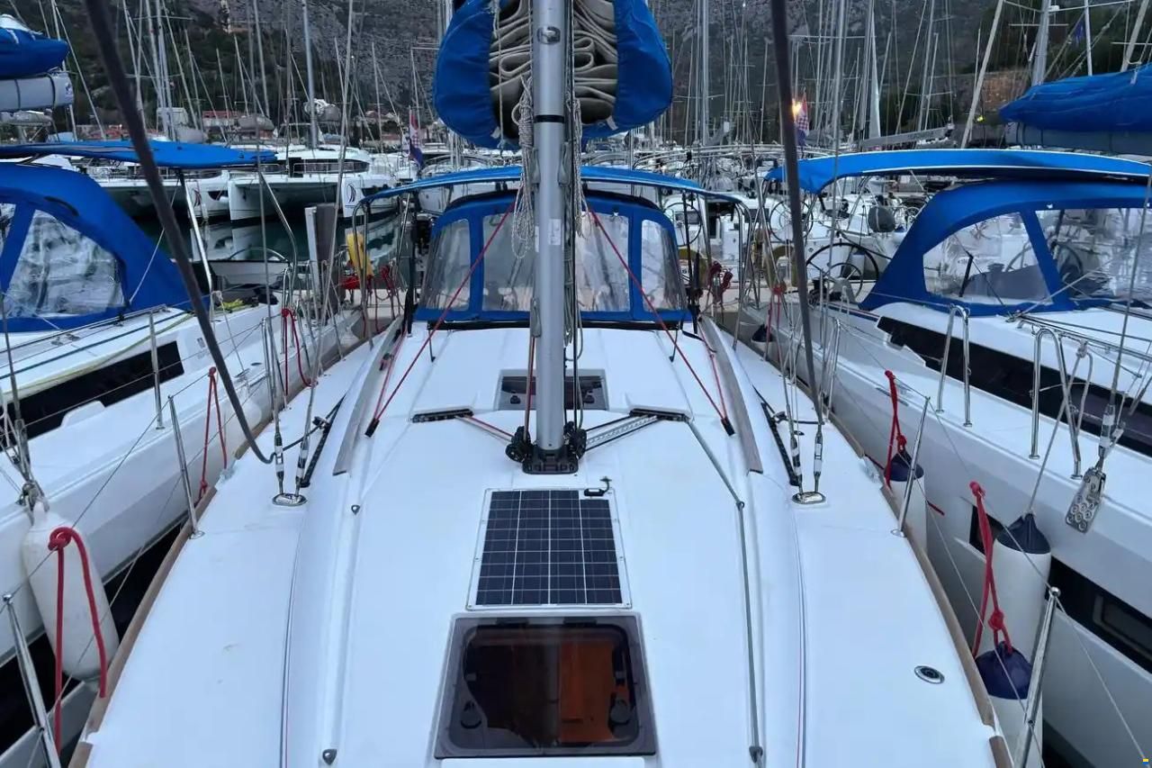 Jeanneau Sun Odyssey 389