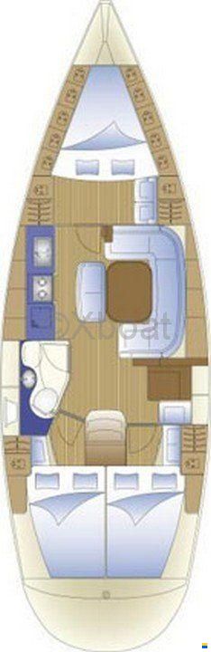 Bavaria 38 CRUISER