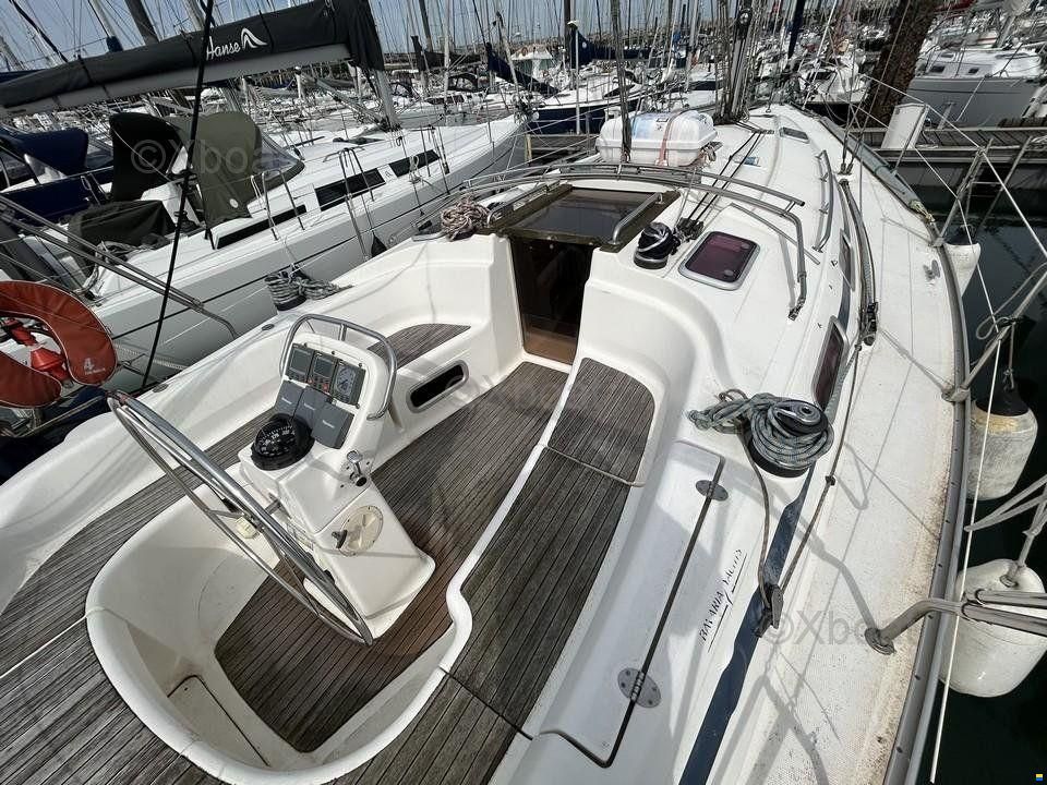 Bavaria 38 CRUISER