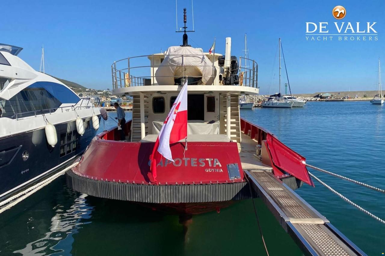 Solimano Tugboat