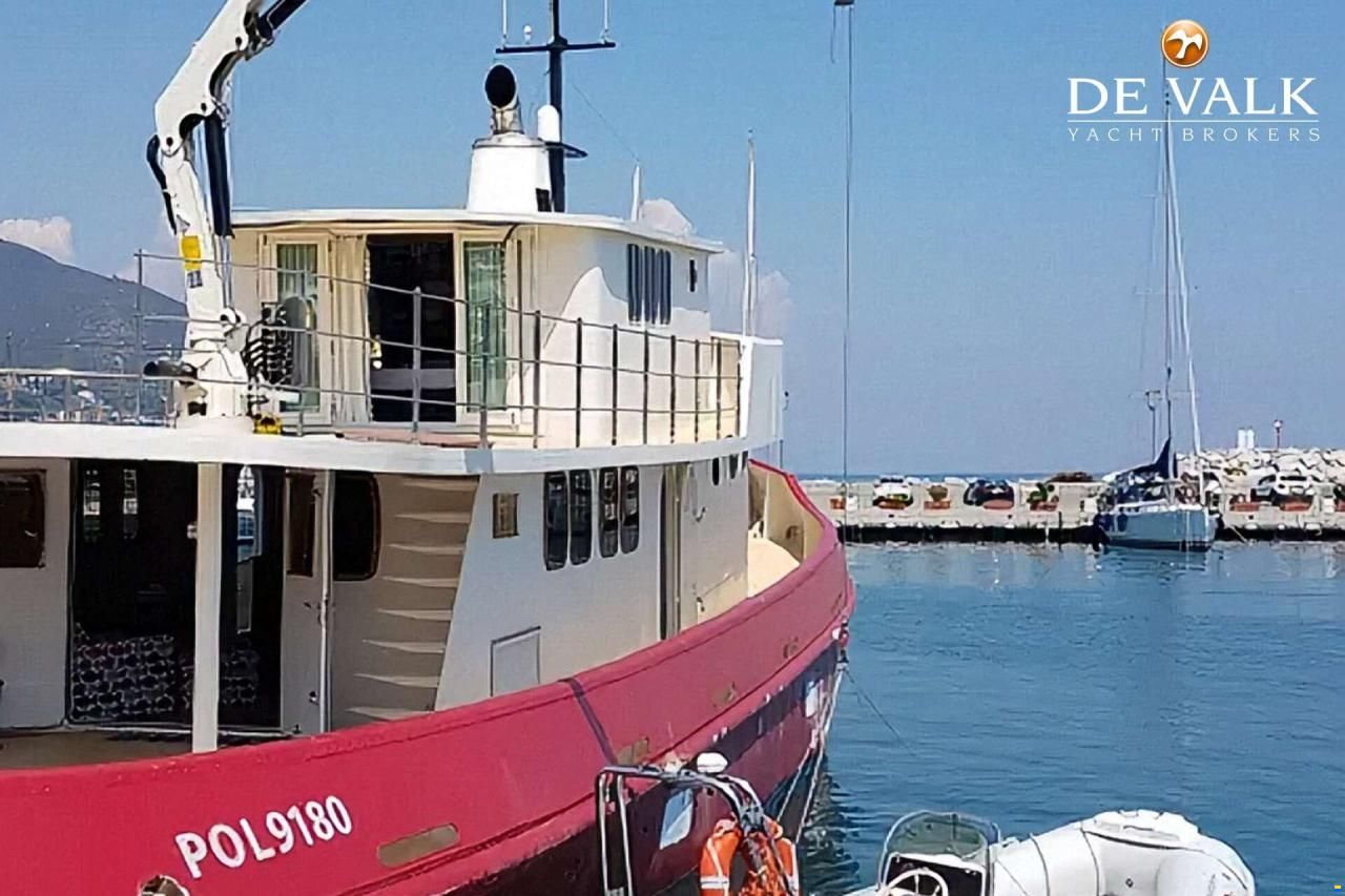 Solimano Tugboat