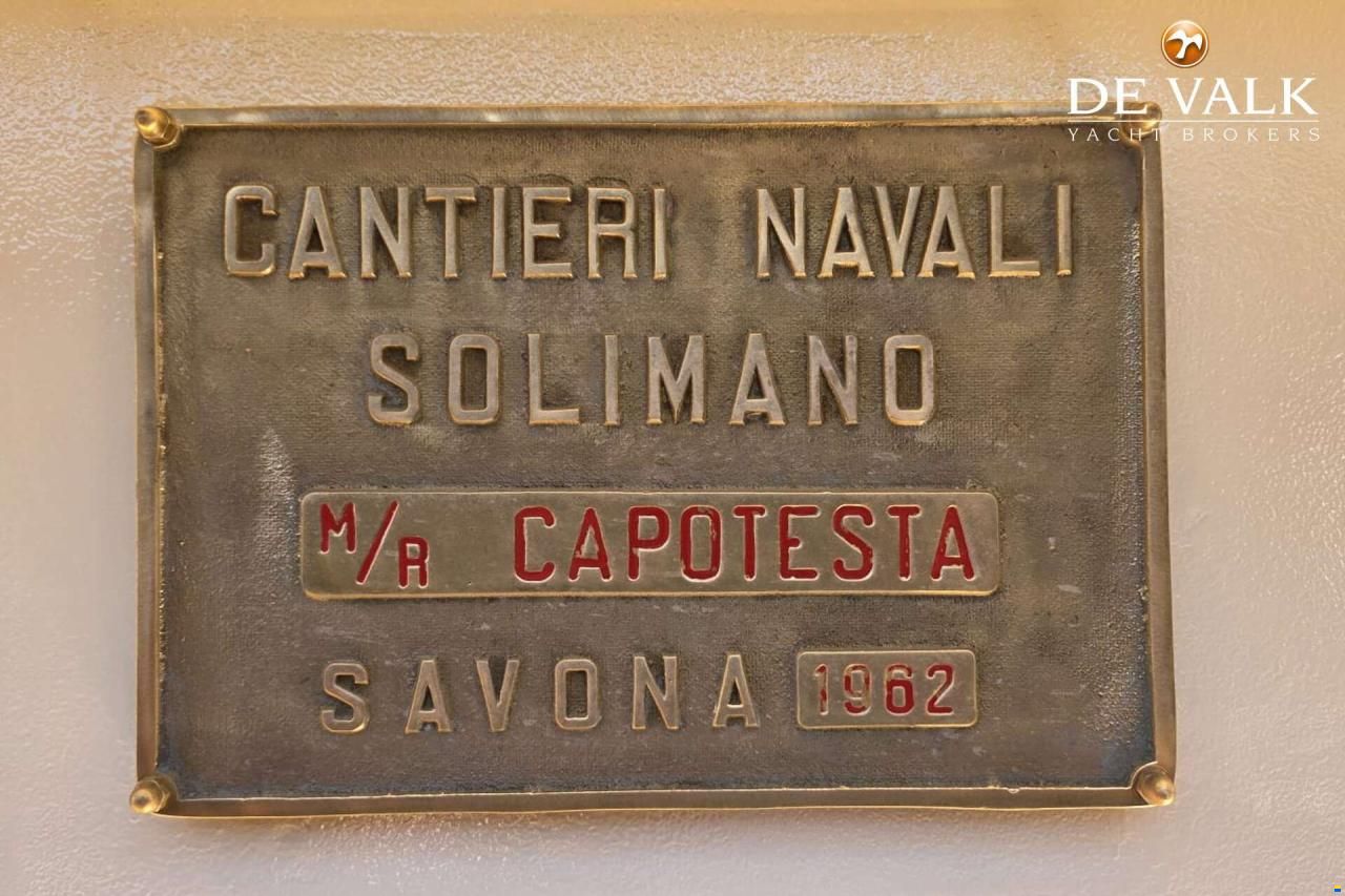 Solimano Tugboat
