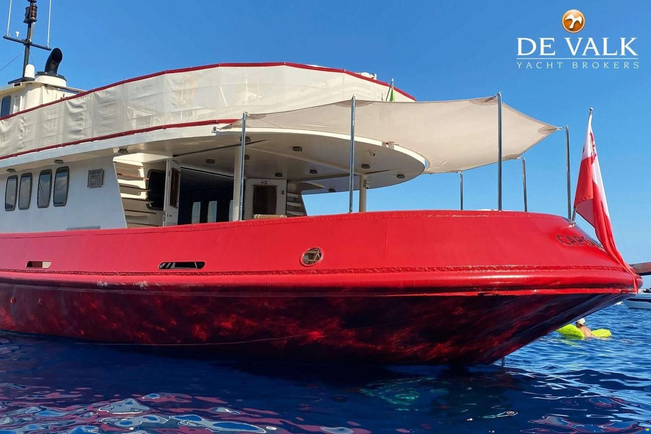 Solimano Tugboat