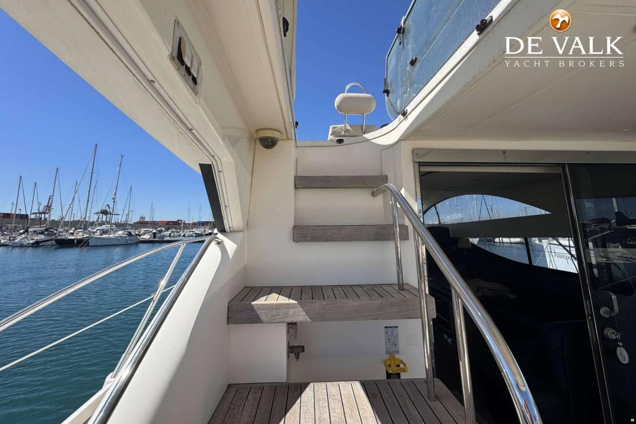 Fairline Phantom 50