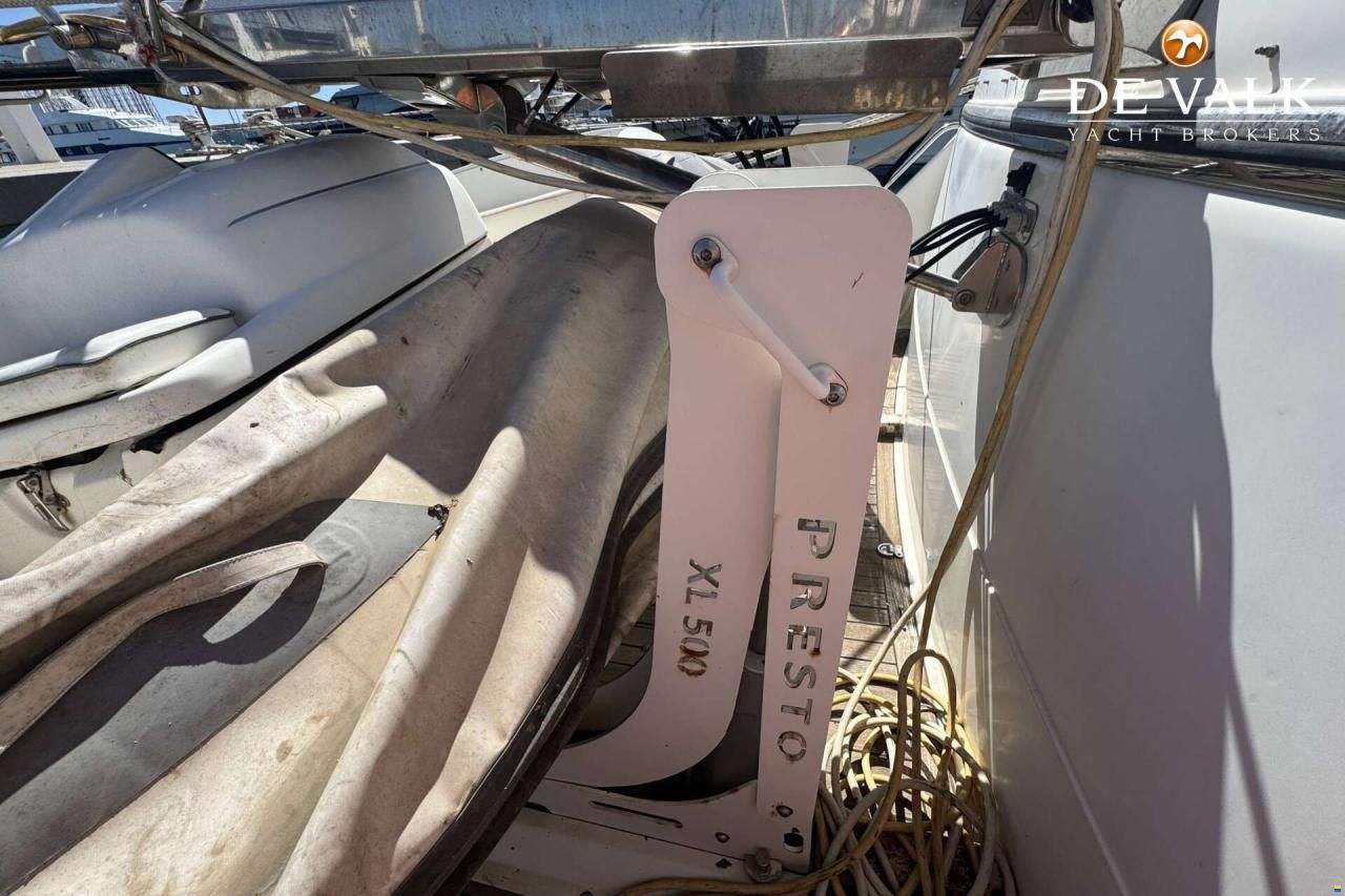 Fairline Phantom 50