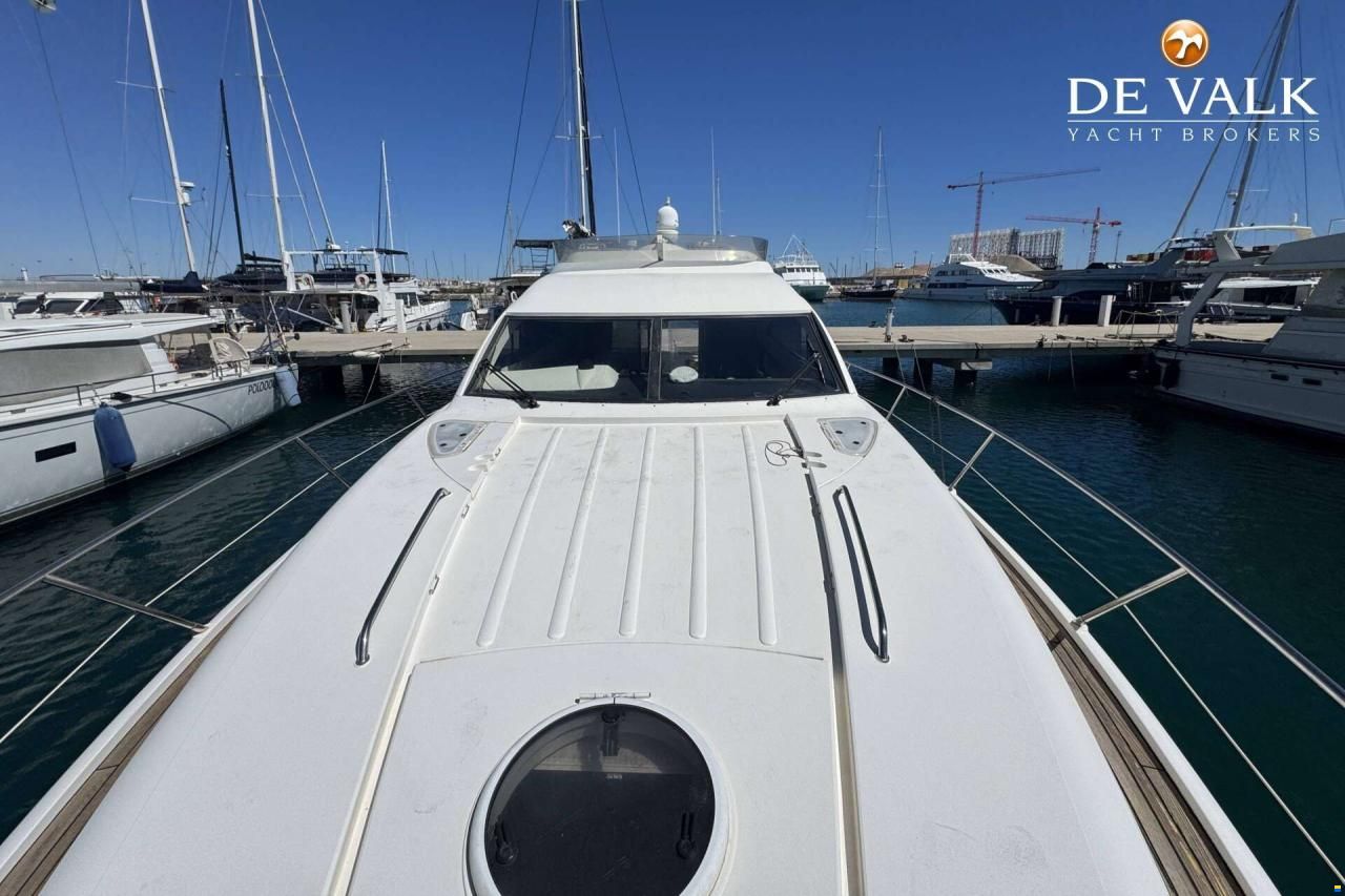 Fairline Phantom 50