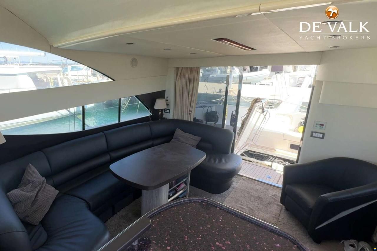 Fairline Phantom 50
