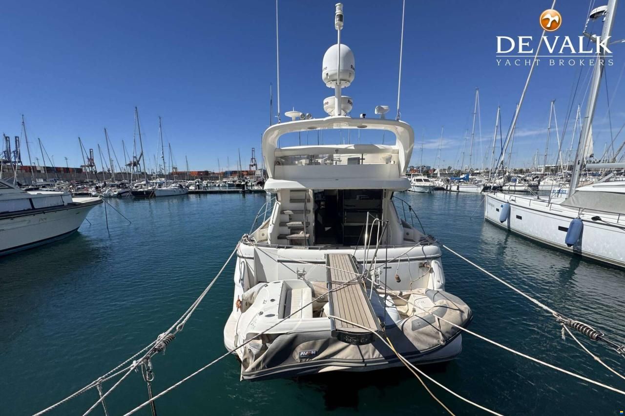 Fairline Phantom 50