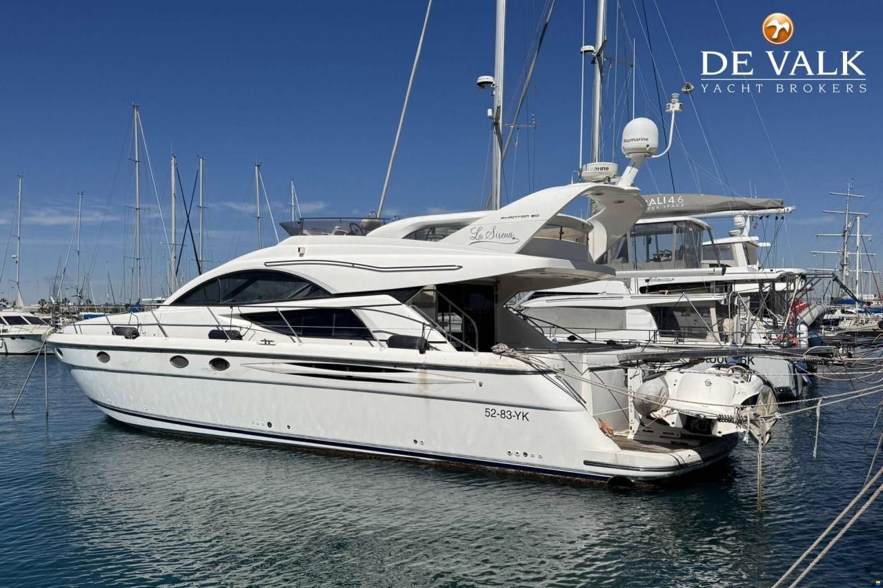 Fairline Phantom 50