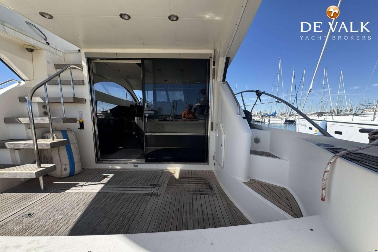 Fairline Phantom 50
