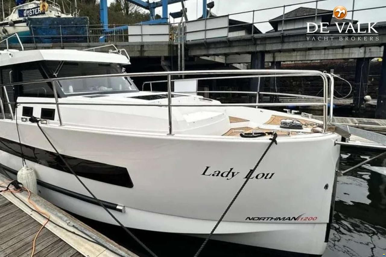 Northman 1200