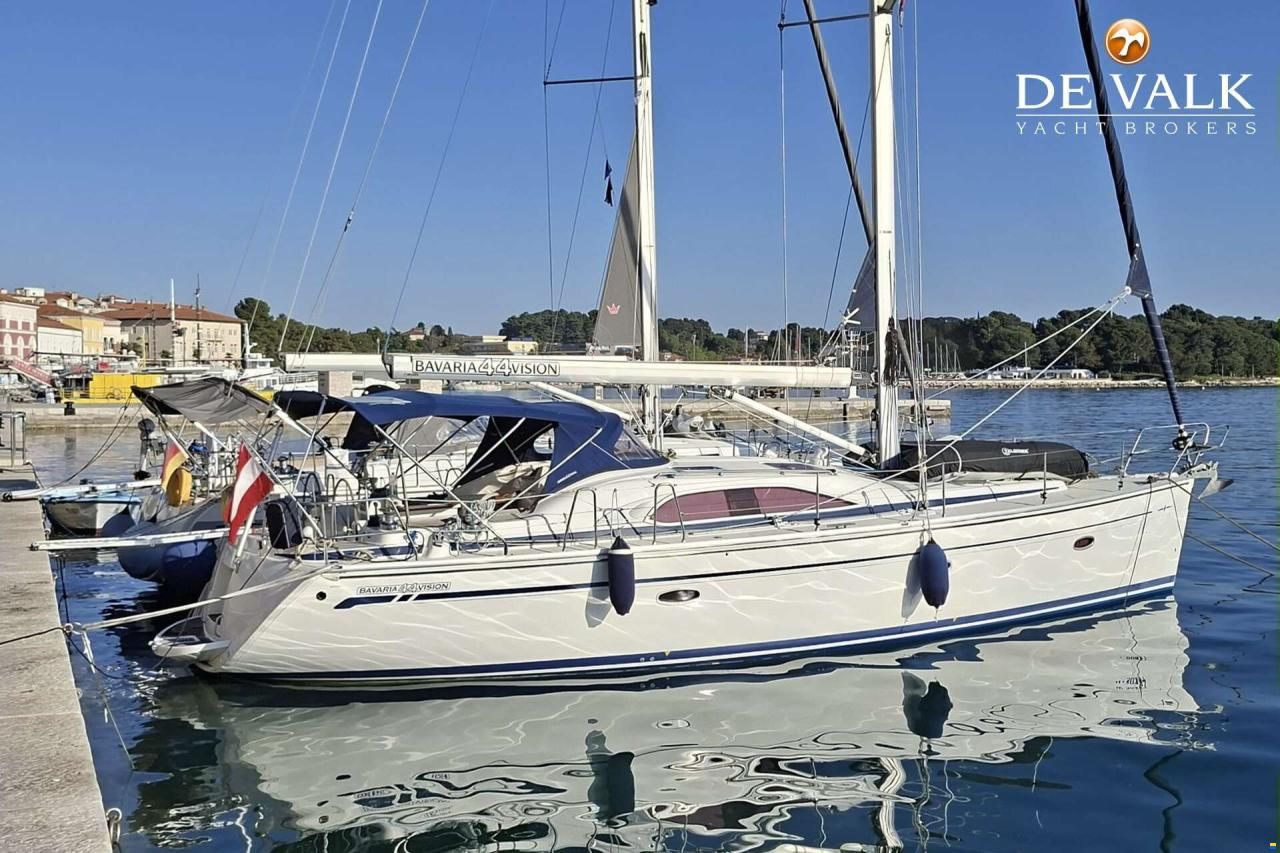 Bavaria 44 Vision