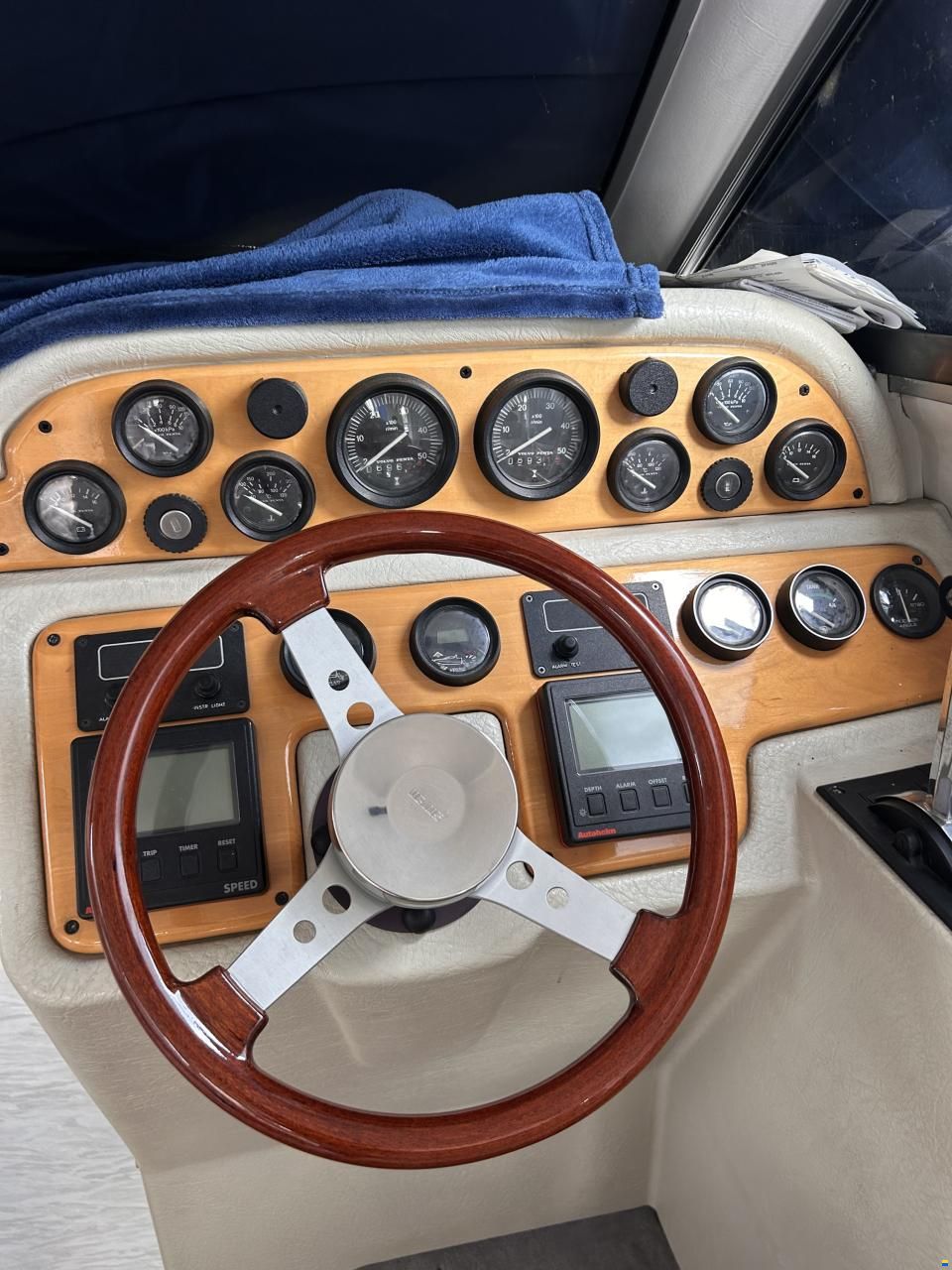 Sealine 320 SOLCIO FLY