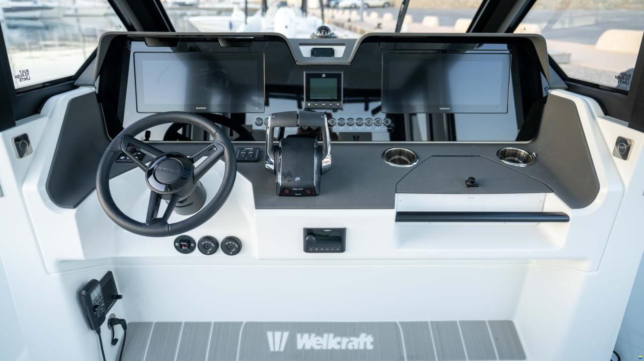 Wellcraft 28 Explorer