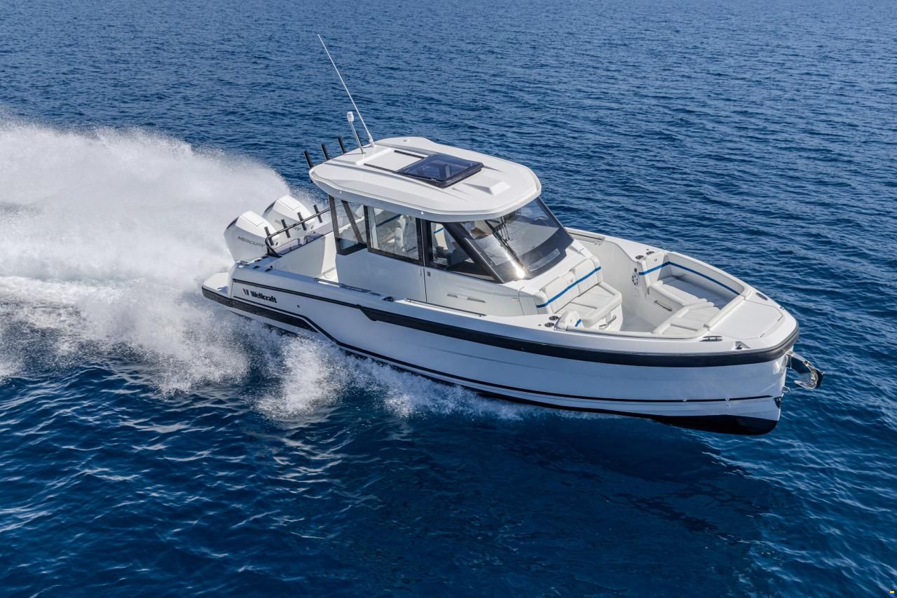Wellcraft 28 Explorer