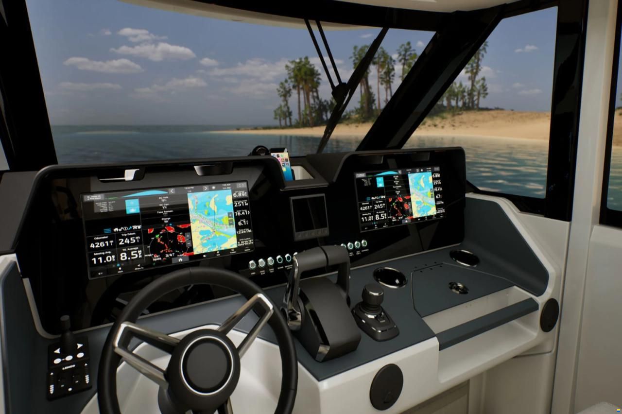 Wellcraft 28 Explorer