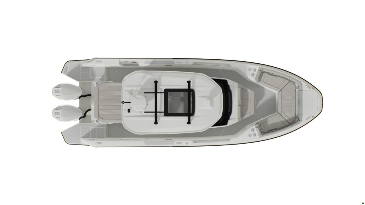 Wellcraft 28 Explorer