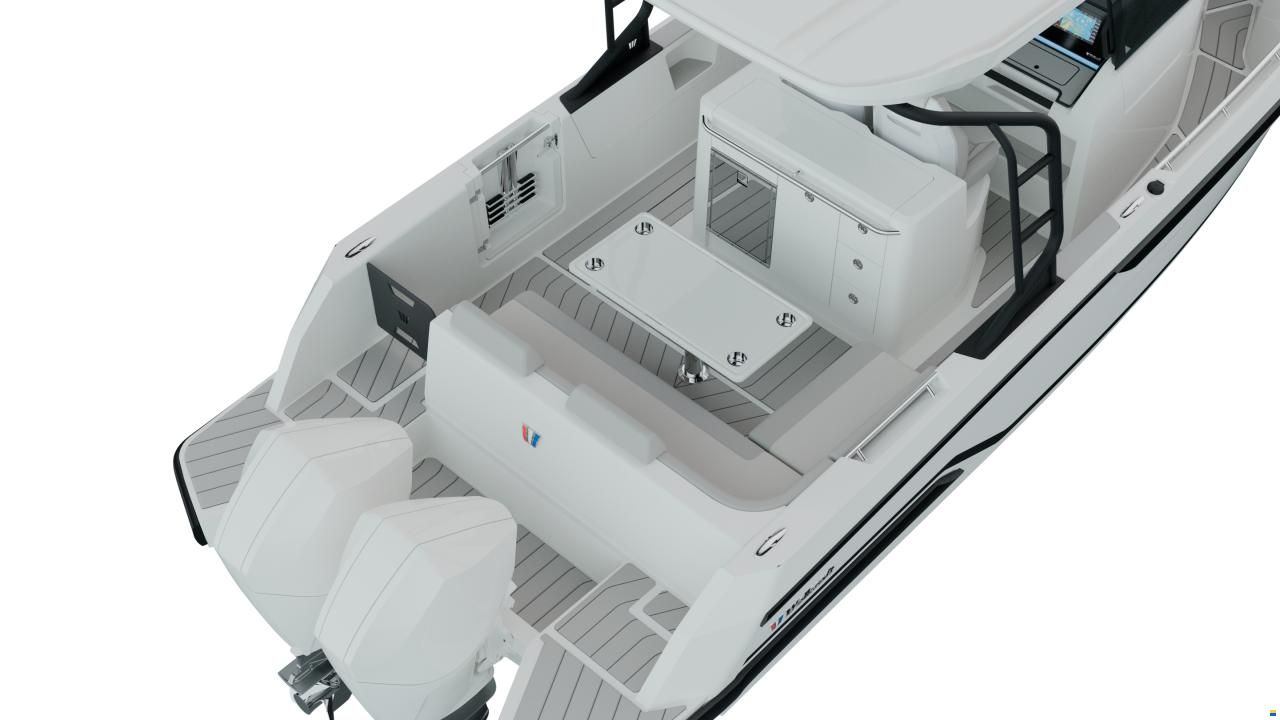 Wellcraft 28 Explorer