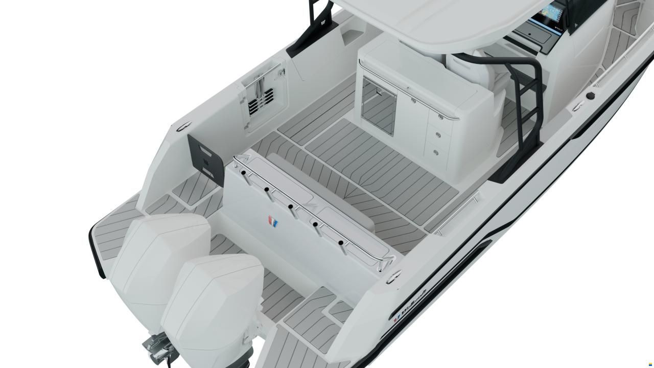 Wellcraft 28 Explorer